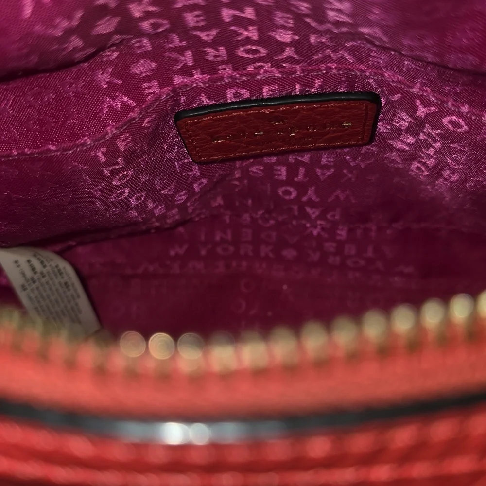 Kate SPADE PERRI LANE BUBBLES LOOLOO